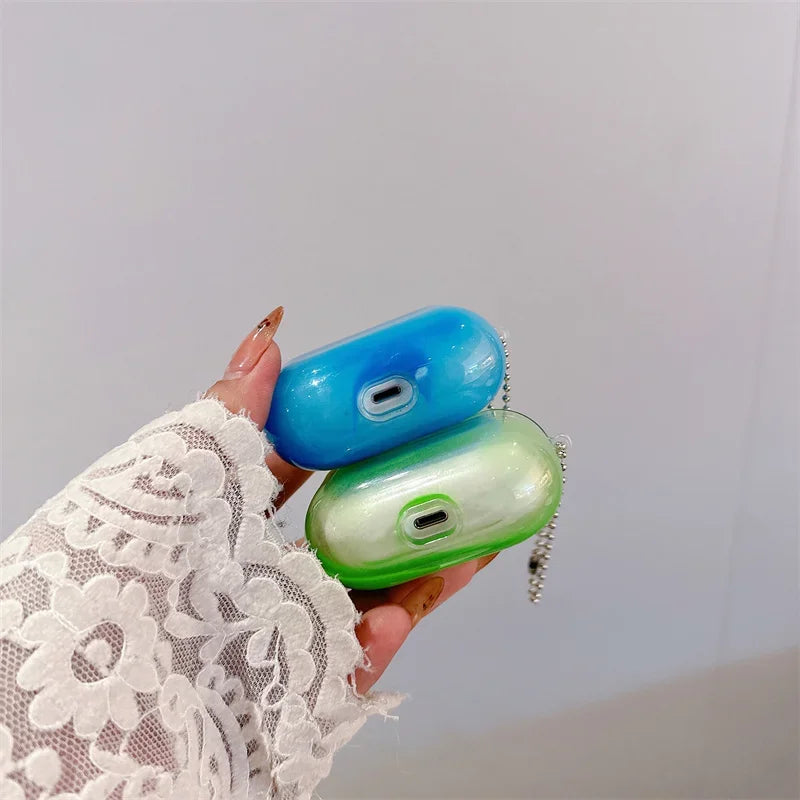 LumiCases — Liquid Glow AirPods Cover