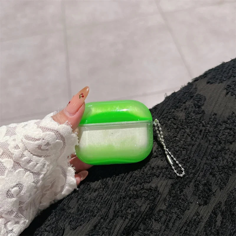 LumiCases — Liquid Glow AirPods Cover