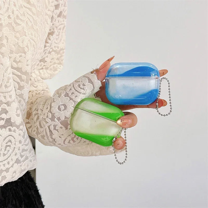 LumiCases — Liquid Glow AirPods Cover