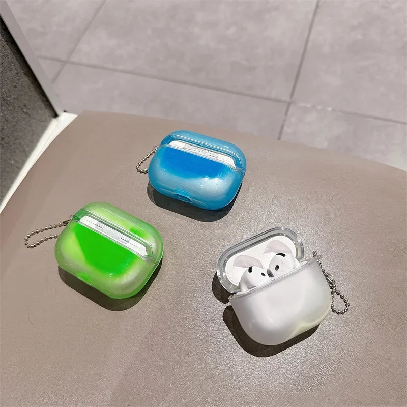 LumiCases — Liquid Glow AirPods Cover