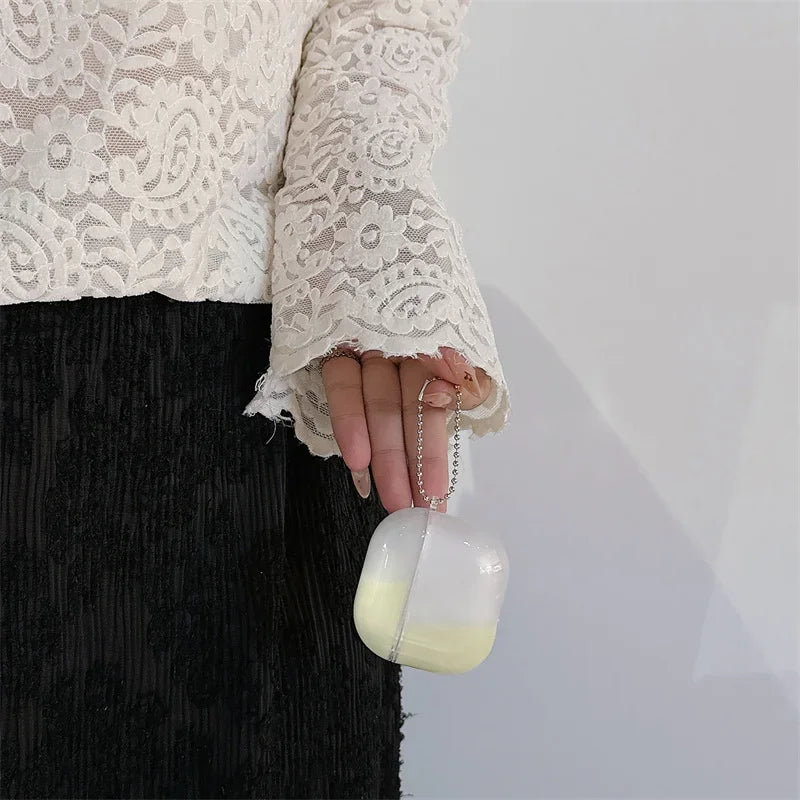 LumiCases — Liquid Glow AirPods Cover