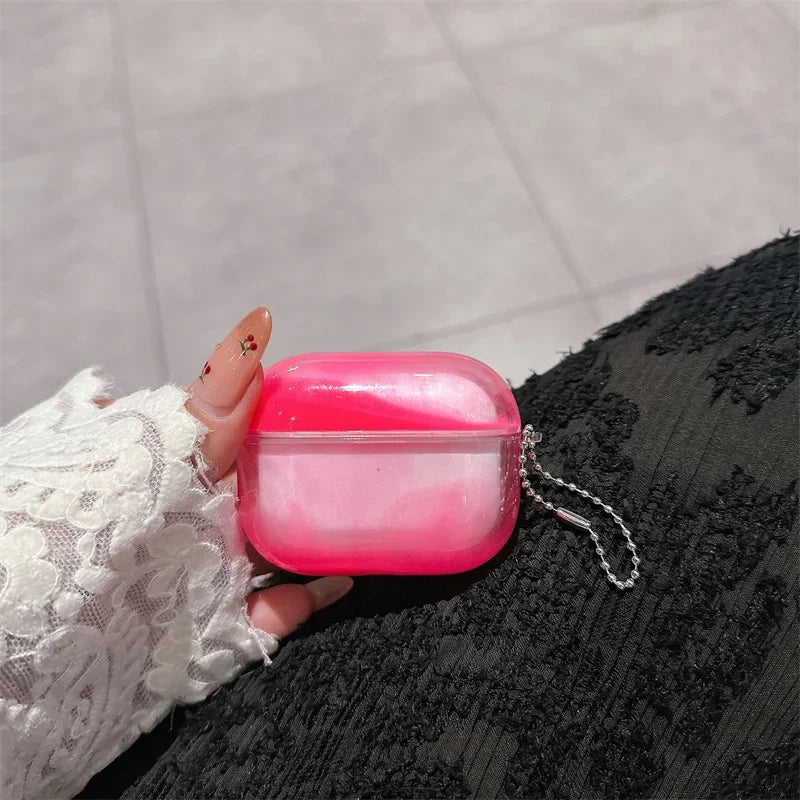 LumiCases — Liquid Glow AirPods Cover