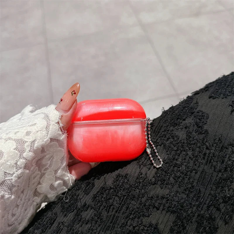 LumiCases — Liquid Glow AirPods Cover