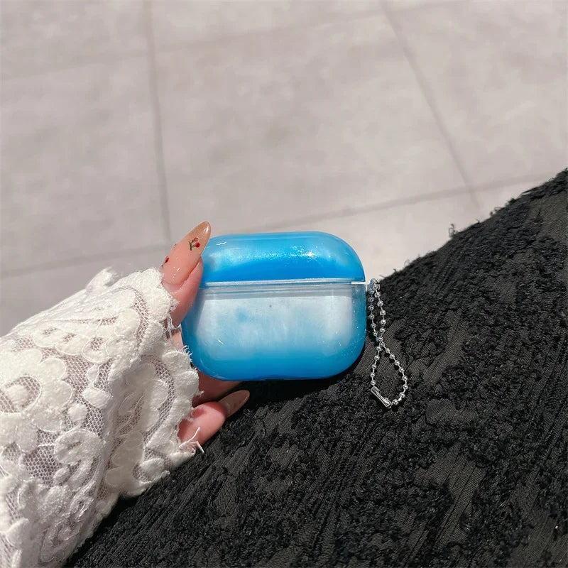 LumiCases — Liquid Glow AirPods Cover