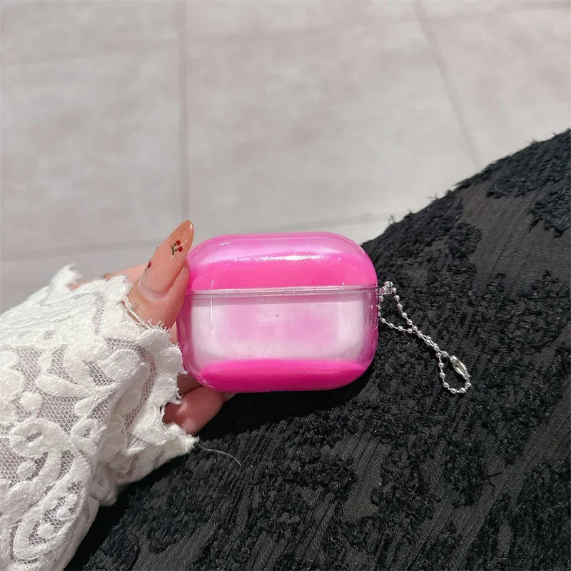 LumiCases — Liquid Glow AirPods Cover
