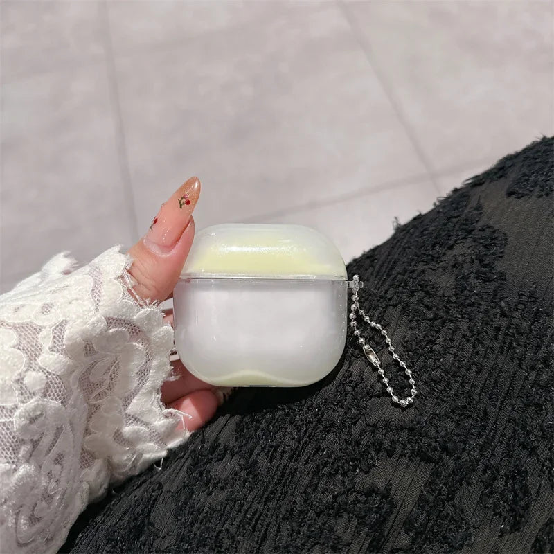 LumiCases — Liquid Glow AirPods Cover